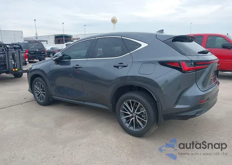 2026 Lexus Nx z USA, uszkodzony, nr VIN 2T2GKCEZ4TC060225